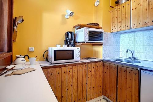Résidence Alpages - Appartement lumineux · Proche des pistes et des commerces · Balcon MAE-3514