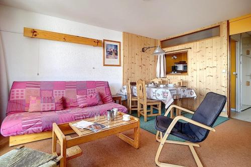 Résidence Alpages - Appartement lumineux · Proche des pistes et des commerces · Balcon MAE-3514