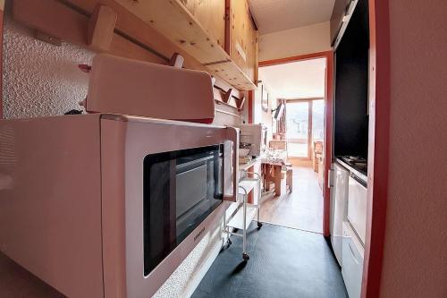Résidence Chaviere - Studio lumineux · Centre station · Balcon MAE-3544