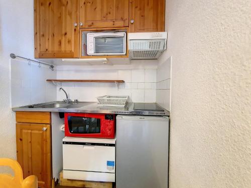 Résidence Median - Appartement confortable · Proche des pistes · Balcon MAE-3634
