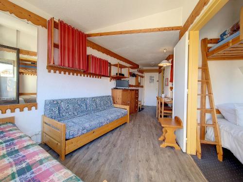 Résidence Median - Appartement confortable · Proche des pistes · Balcon MAE-3634