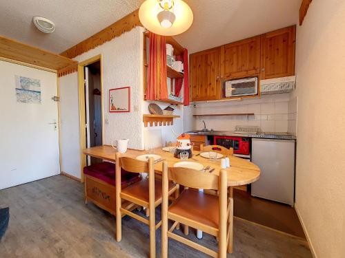 Résidence Median - Appartement confortable · Proche des pistes · Balcon MAE-3634