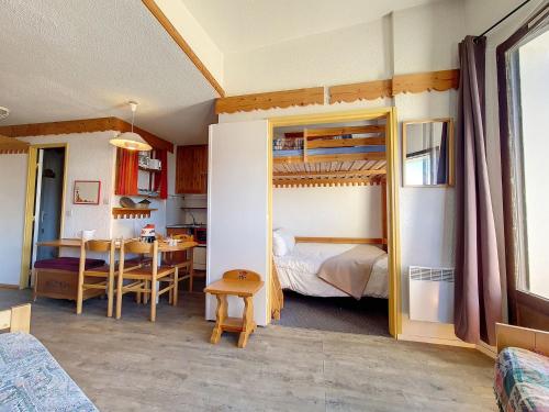 Résidence Median - Appartement confortable · Proche des pistes · Balcon MAE-3634