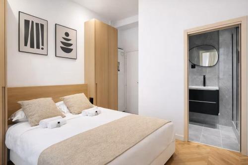 parisian stay champs elysees