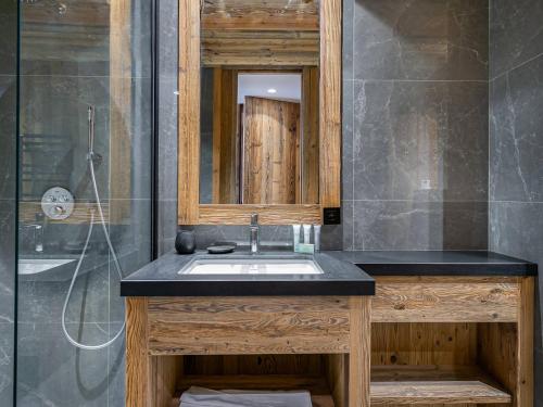 Appartement luxueux 9 pers. Val-d'Isère avec parking