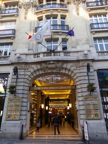 parisian stay champs elysees