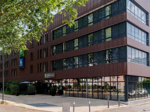 Ibis Styles Rouen Centre Rive Gauche