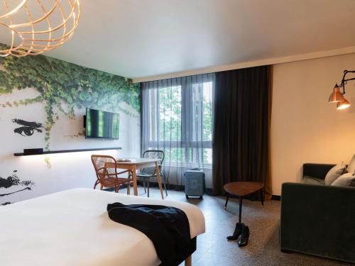 Ibis Styles Rouen Centre Rive Gauche