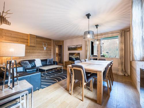 Magnifique appartement familial ski aux pieds, 8 pers, parking inclus