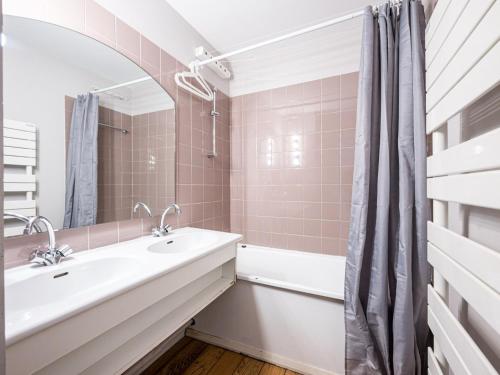 Magnifique appartement familial ski aux pieds, 8 pers, parking inclus