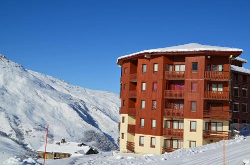 Résidence Necou - Appartement pour 4 avec chambre MAE-3904