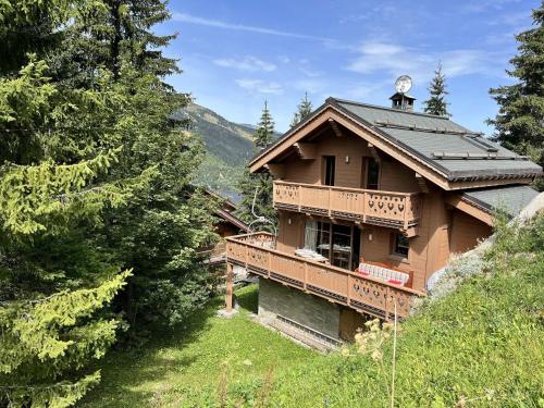 Chalet Cisampo - CH.CISAMPO - Chalet de luxe avec bain nordique MAE-4824