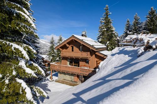 Chalet Cisampo - CH.CISAMPO - Chalet de luxe avec bain nordique MAE-4824