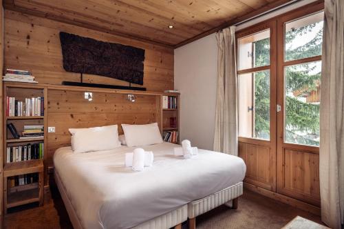 Chalet Cisampo - CH.CISAMPO - Chalet de luxe avec bain nordique MAE-4824