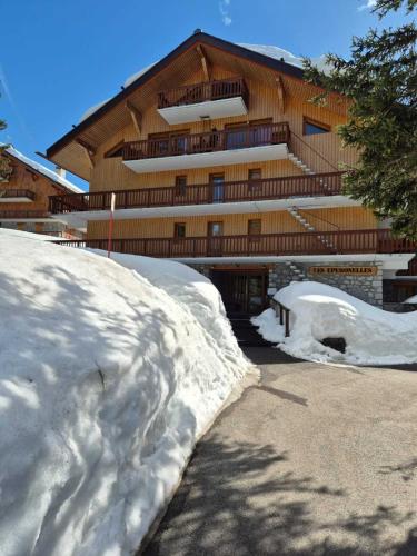Résidence Eperonelles - EPERNELLES31 - Appartement familial avec balcon MAE-4994