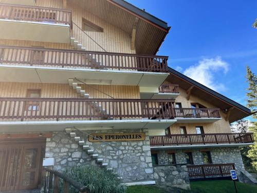 Résidence Eperonelles - EPERNELLES31 - Appartement familial avec balcon MAE-4994