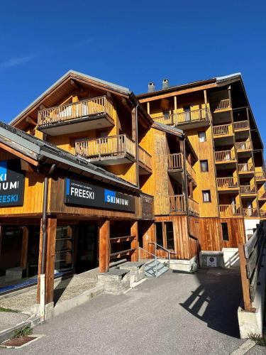 Résidence Petaru - Spacieux appartement pour 4 personnes MAE-5114