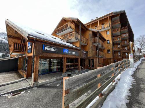 Résidence Petaru - Spacieux appartement pour 4 personnes MAE-5114
