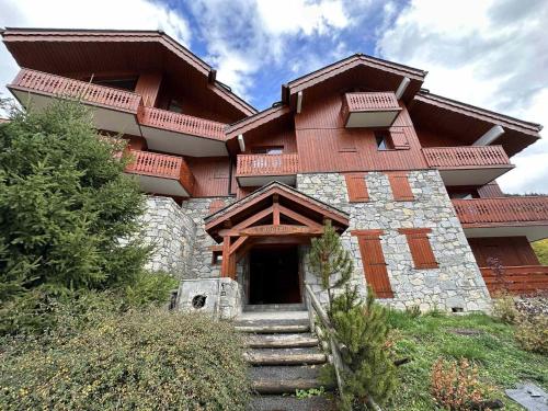 Résidence Aubepine - AUBEPINE4 - Spacieux appartement pour 4 personnes MAE-5134