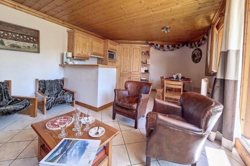 Résidence Aubepine - AUBEPINE4 - Spacieux appartement pour 4 personnes MAE-5134