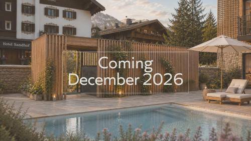 Chalet Sandhof