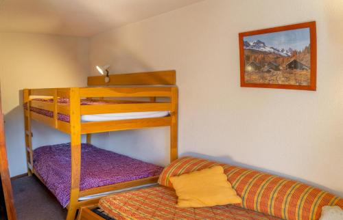 Résidence Le Belvedere - Studio cabine au coeur des Orres 1650 MAE-4524