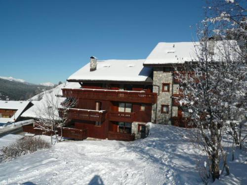 Résidence Jardins D'hiver Du Morel A - Magnifique appartement ski aux pieds 6personnes MAE-4064