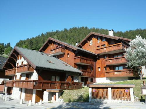Résidence Jardins D'hiver Du Morel A - Magnifique appartement ski aux pieds 6personnes MAE-4064