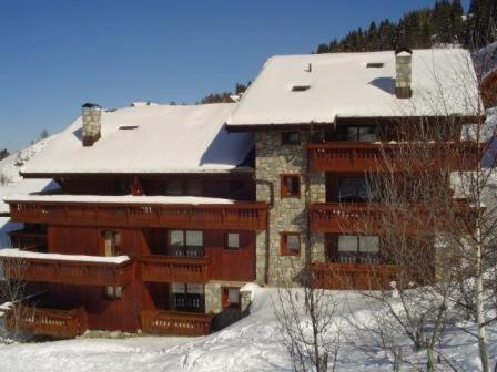 Résidence Jardins D'hiver Du Morel A - Magnifique appartement ski aux pieds 6personnes MAE-4064