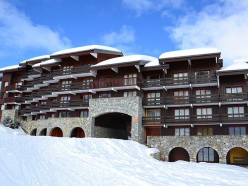 Résidence Arpasson - Appartement rénové sur les pistes à Mottaret MAE-4084