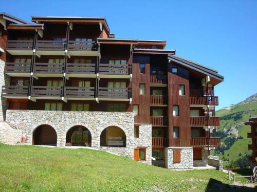 Résidence Arpasson - Appartement rénové sur les pistes à Mottaret MAE-4084