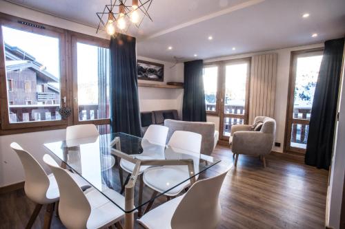 Résidence Arpasson - Appartement rénové sur les pistes à Mottaret MAE-4084