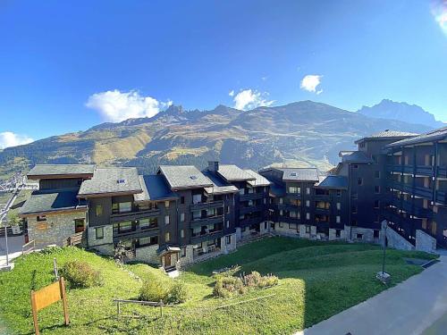 Résidence Arpasson - Appartement rénové sur les pistes à Mottaret MAE-4084