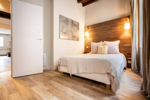 L Esquisse - 2 chambres - Wifi - Clim
