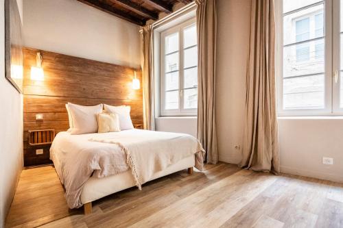 L Esquisse - 2 chambres - Wifi - Clim