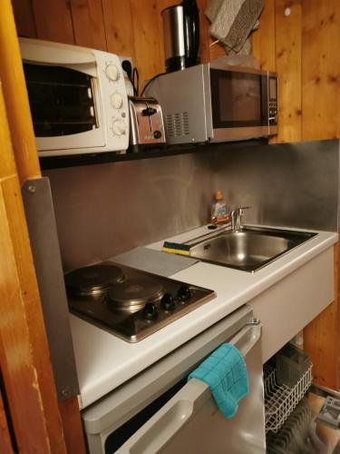 Résidence Belles Challes - Studio Belles Challes 4 personnes MAE-9014