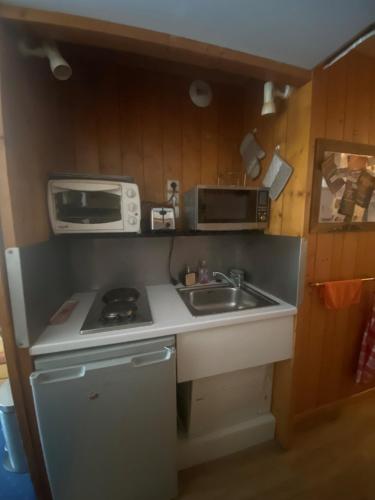 Résidence Belles Challes - Studio Belles Challes 4 personnes MAE-9014