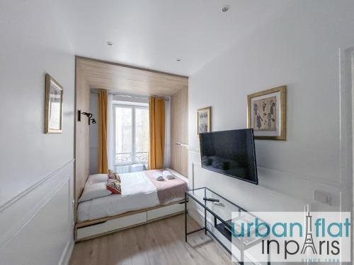 UrbanFlat 80 - Appartement 2 Chambres au centre de Paris
