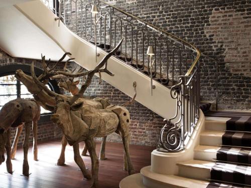 Hôtel Le Royal Monceau Raffles Paris