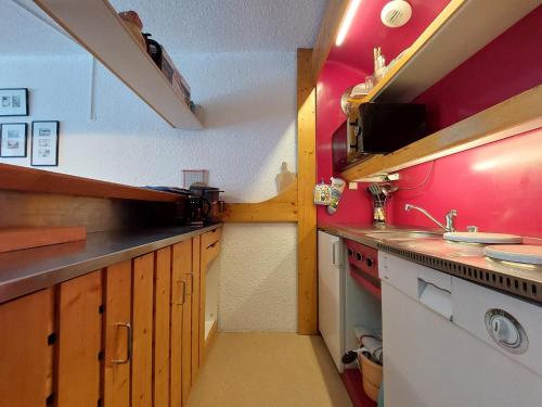 Résidence Nova 2 - Appartement 2 pièces 6 personnes proche des pistes MAE-8231