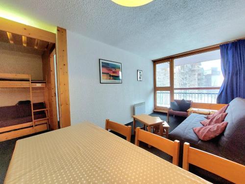 Résidence Nova 2 - Appartement 2 pièces 6 personnes proche des pistes MAE-8231