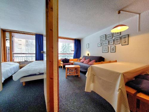 Résidence Nova 2 - Appartement 2 pièces 6 personnes proche des pistes MAE-8231