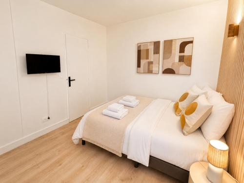 Chic & Cozy Studio in the Heart of Pigalle