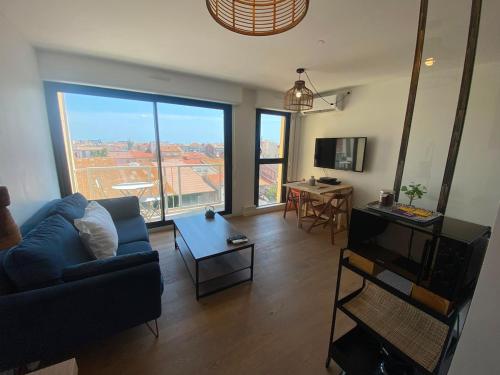 Le Casanova - Studio en centre ville avec climatisation et Wi Fi