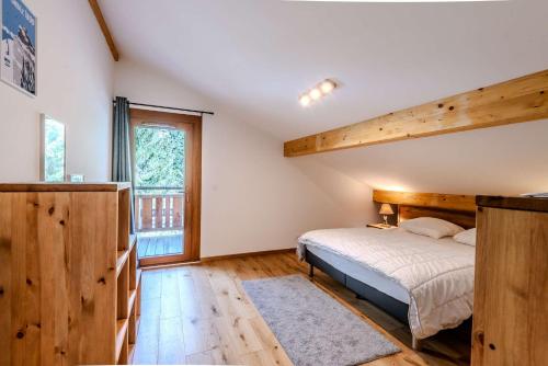 Appartement 8 personnes au pied d'Avoriaz 3 chambres Ascension Immobilier