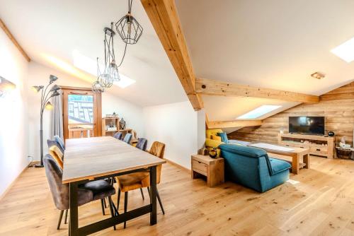 Appartement 8 personnes au pied d'Avoriaz 3 chambres Ascension Immobilier