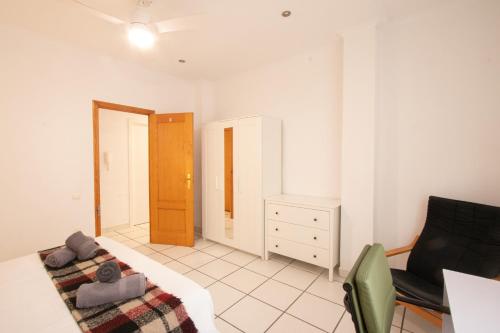 Apartment Ruzafa Market 3C