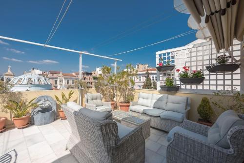 Acropolis View Oasis at City Center