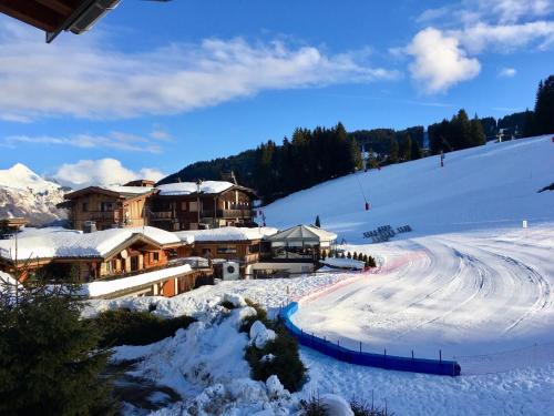 Résidence Le Val D'or - Appartement Val d'Or - 4 Personnes - Les Gets MAE-4061