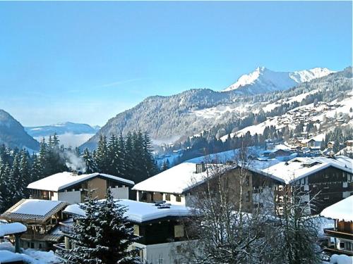 Résidence Le Val D'or - Appartement Val d'Or - 4 Personnes - Les Gets MAE-4061